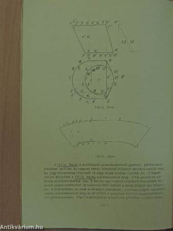 Ábrázoló geometriai útmutató II.