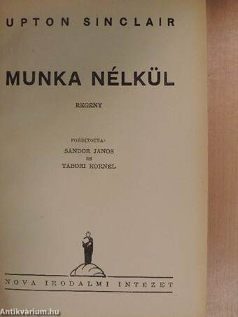 Munka nélkül