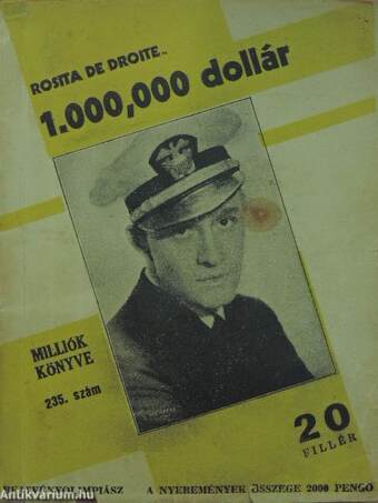 1.000,000 dollár