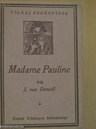Madame Pauline