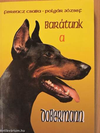 Barátunk a dobermann