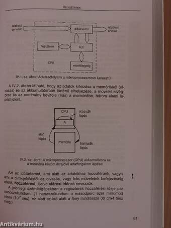 Bevezetés a számítástechnikába