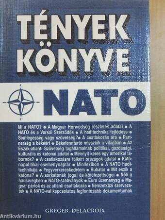 Tények Könyve - NATO