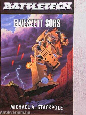 Elveszett sors