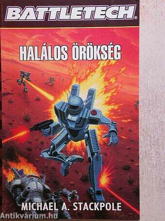 Halálos örökség