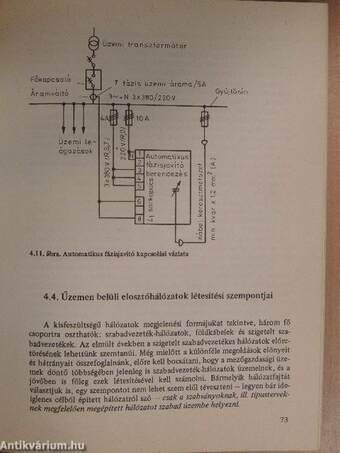 Villamos berendezések a mezőgazdaságban