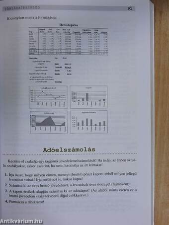 Érettségire felkészítő feladatgyűjtemény - Informatika