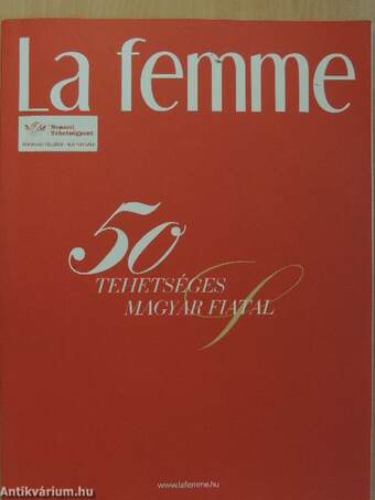 La femme 2013. különszám