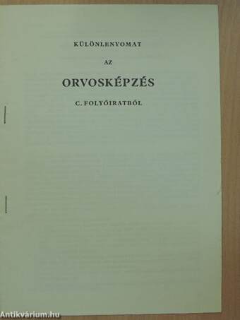 Agyi ér- és keringési kórállapotok EEG-tünetei I.