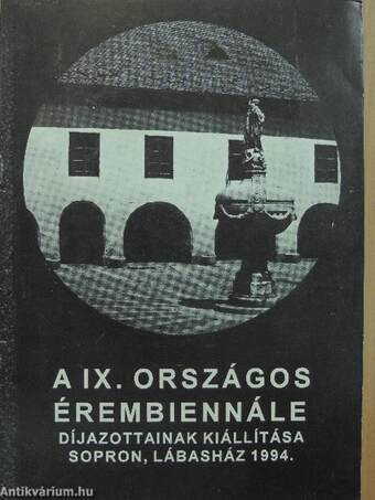 A IX. Országos Érembiennále Díjazottainak kiállítása