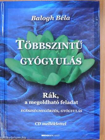 Többszintű gyógyulás - CD-vel