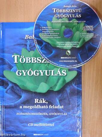 Többszintű gyógyulás - CD-vel