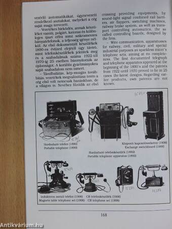 Magyar Iparjogvédelmi Egyesület Közleményei 1996. Különszám