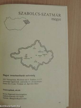 A Magyar Természetbarát Mozgalom eseményei 1985