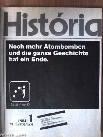 História 1984-1985/1-6./Az 1944. év históriája