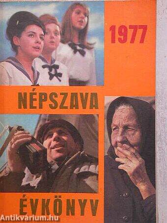 Népszava Évkönyv 1977.