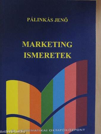 Marketing ismeretek