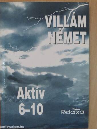 Villám német - Aktív 6-10.