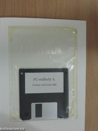 PC-hálózat építése - floppy-val