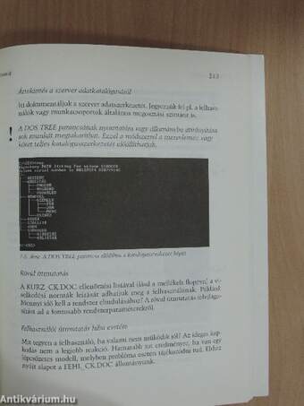 PC-hálózat építése - floppy-val