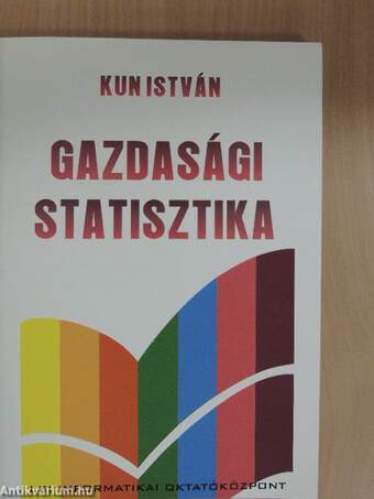 Gazdasági statisztika