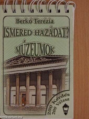 Múzeumok