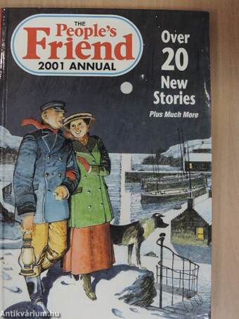 The People's Friend 2001 Annual