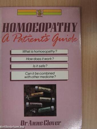 Homoeopathy