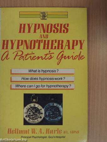 Hypnosis and Hypnotherapy