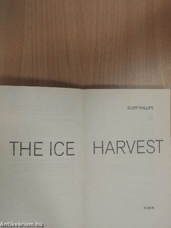 The Ice Harvest