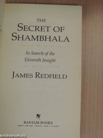 The Secter of Shambhala