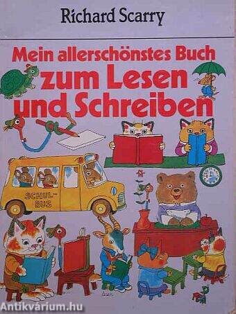 Mein allerschönstes Buch zum Lesen und Schreiben