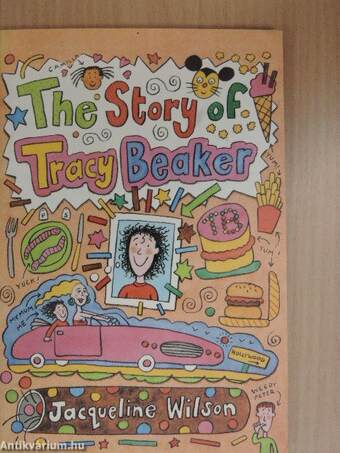 The Story of Tracy Beaker