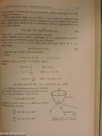 Műszaki matematika III.