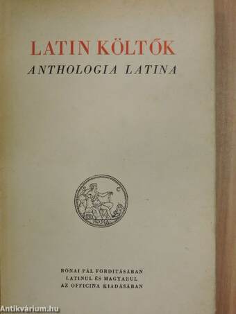 Latin költők