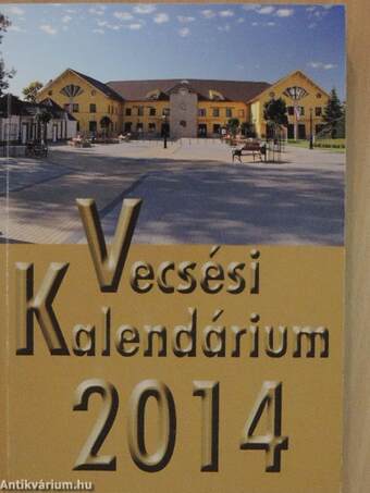 Vecsési Kalendárium 2014