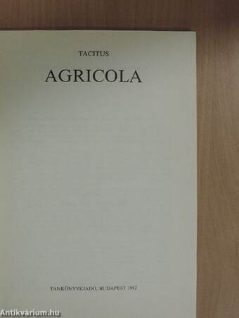 Agricola