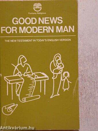 Good news for Modern Man