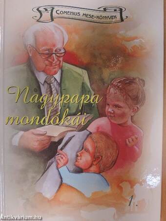 Nagypapa mondókái 1-2.