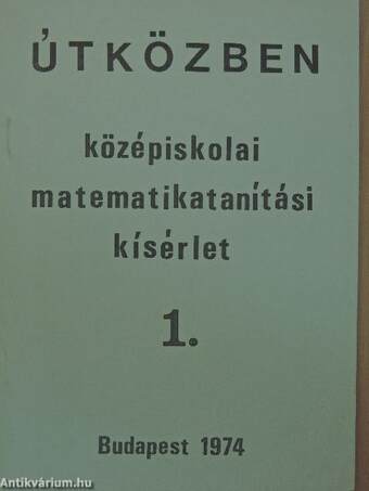 Útközben 1-2.