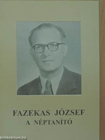 Fazekas József