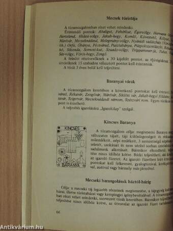 A Magyar Természetbarát Mozgalom eseményei 1987