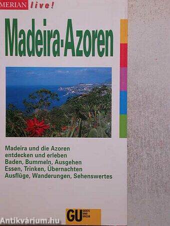 Madeira - Azoren