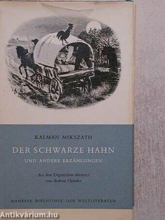 Der Schwarze Hahn