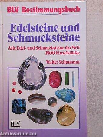 Edelsteine und Schmucksteine