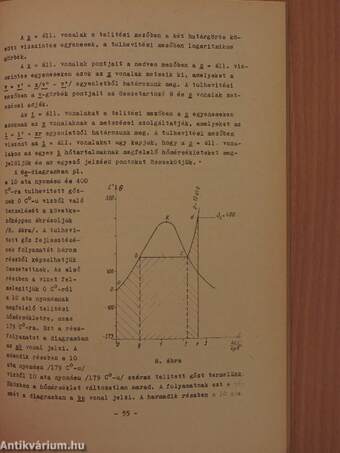 Kalorikus technika I-II.