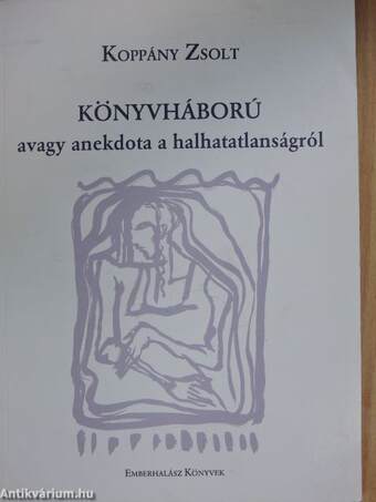 Könyvháború