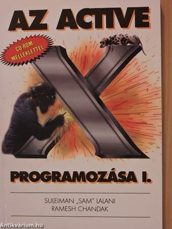 Az ActiveX programozása I-II.