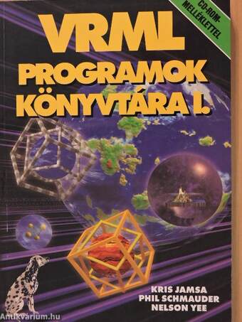 VRML Programok Könyvtára I-II.