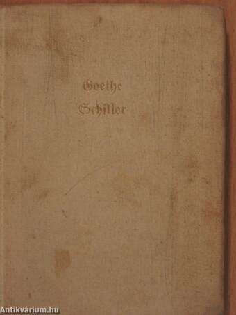 Goethe/Schiller